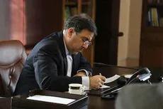 بازدید آقای عباس آخوندی (عضو هیات علمی دانشگاه تهران) از مجموعه شهرک سلامت